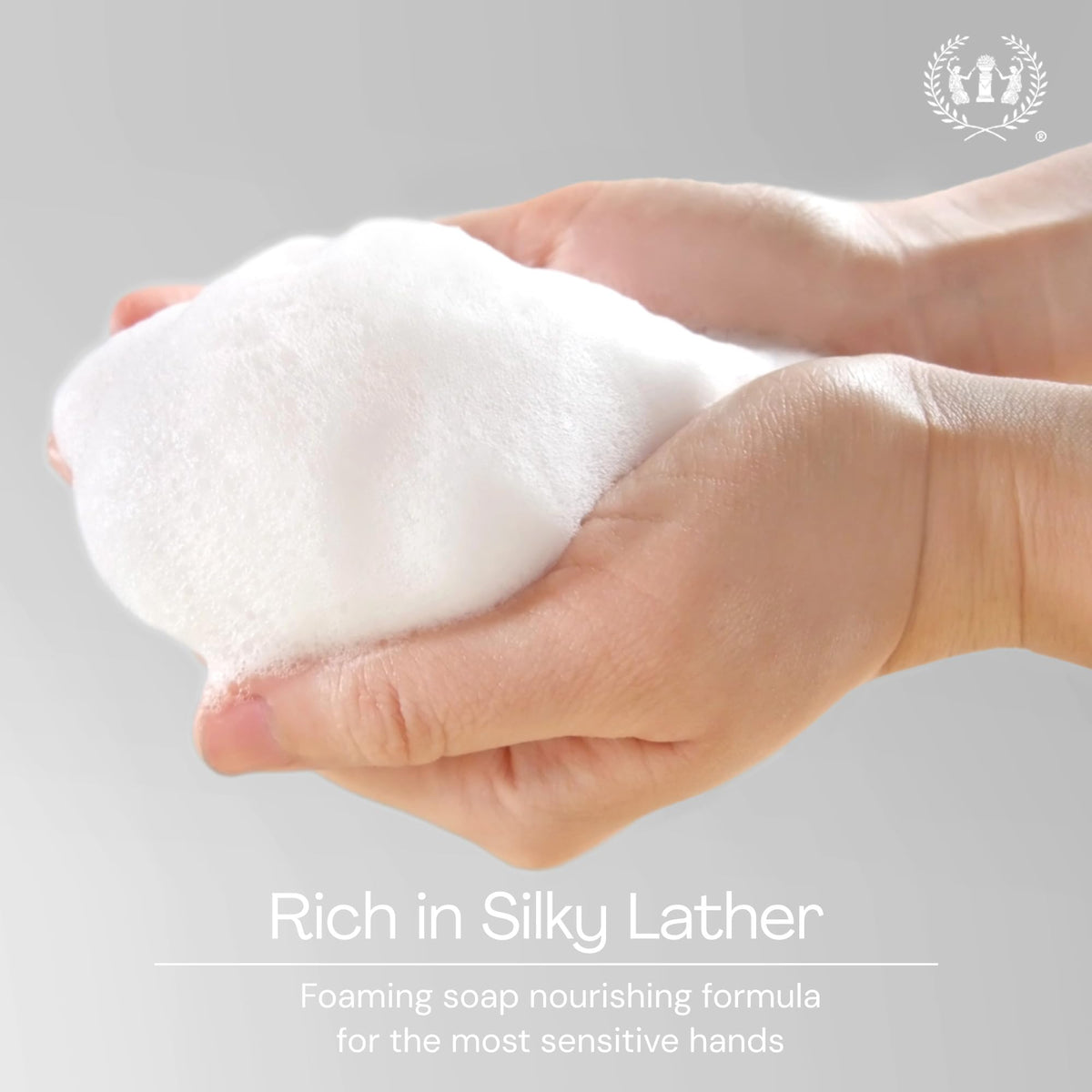 Muse Apothecary Hand Ritual packaging showing essential oil ingredients