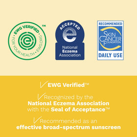 Mustela Baby Mineral Sunscreen Stick SPF 50 packaging
