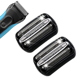 Muyfguo 32B electric shaver replacement head front view