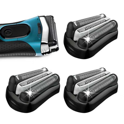 Muyfguo Electric Replacement Shaver Head front view