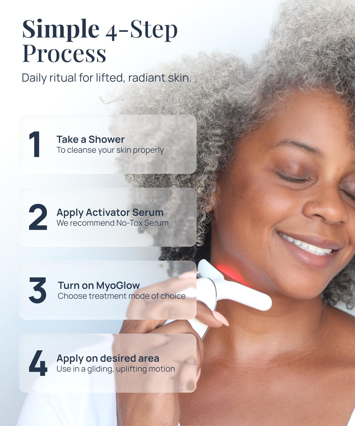 My Derma Dream Arm Sculpting Device packaging on a surface