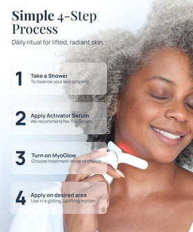 My Derma Dream Arm Sculpting Device packaging on a surface