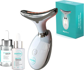 My Derma Dream MyoGlow Arm Lifting Device front view
