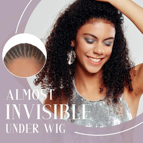 MYKURS HD Wig Cap in different colour options