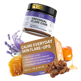 MyMagicHealer Universal Flare Care 2 oz front view