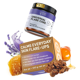 MyMagicHealer Universal Flare Care 4 oz front view