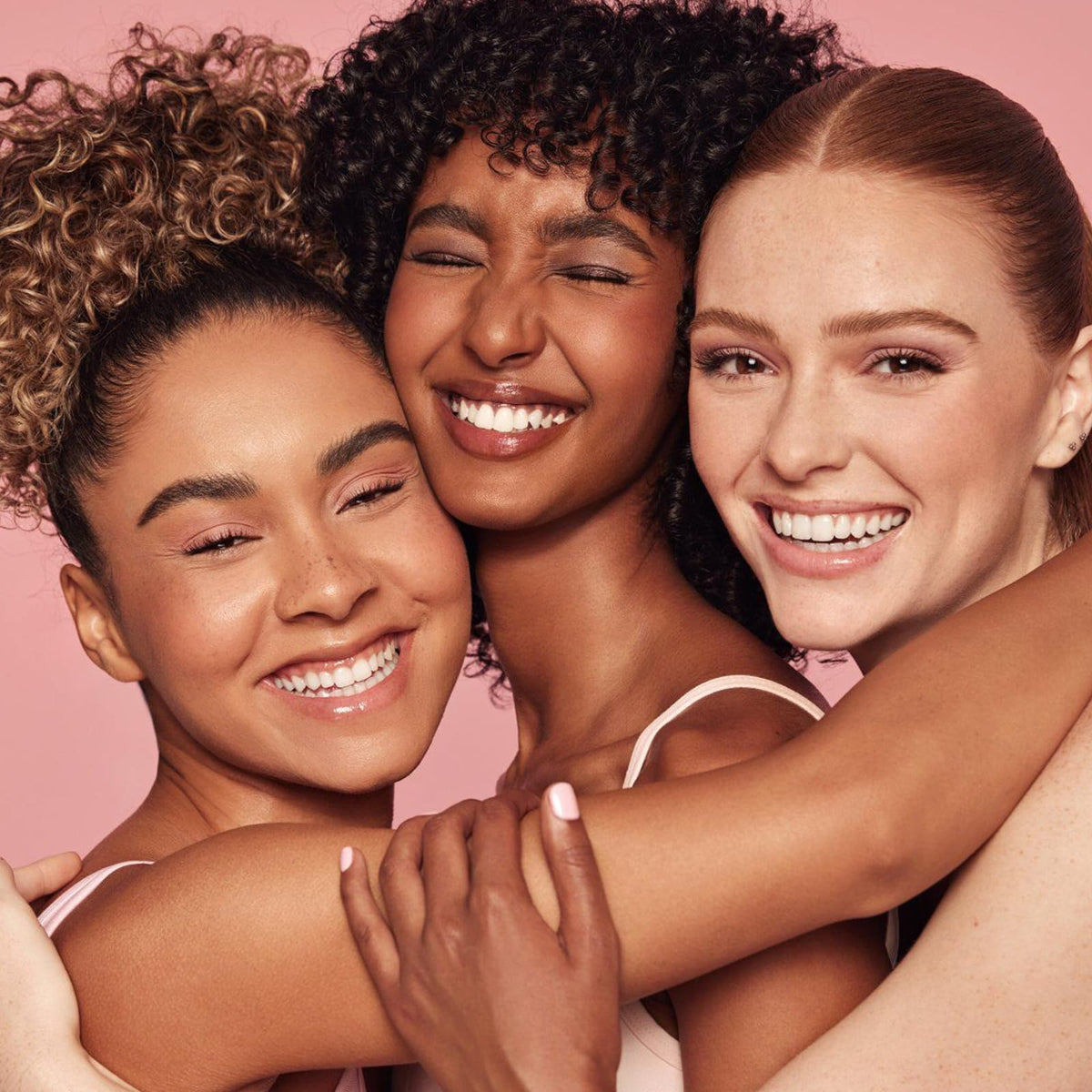 MYSTER ROSEY Mini Eyeshadow Palette packaging with product details