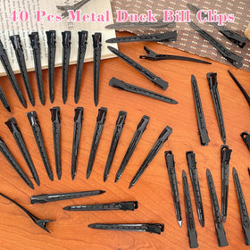 Mythos hair clips suitable for thick and thin hair