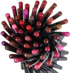 Nabi Lip Liner Pencil Set showcasing various shades and packaging