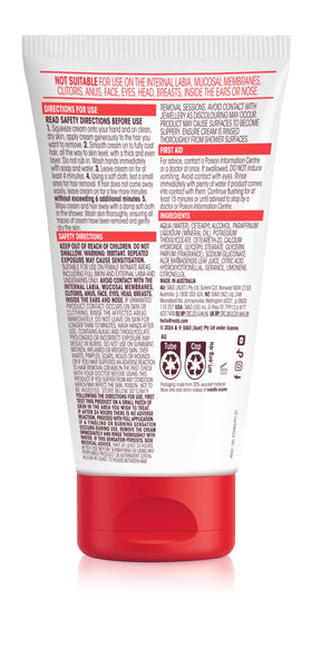 Nad's Down Under Cream for intimate hair removal