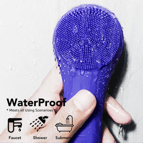 NågraCoola Facial Cleansing Brush with charger and packaging
