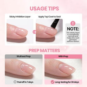 nail art created with beetles Builder Gel
