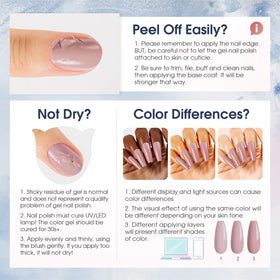 Nail art design using ROSALIND cat eye gel polish