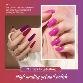 Nail art tools included in the JODSONE kit