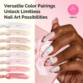 Nail care tools including files, cuticle trimmer, and dust brush
