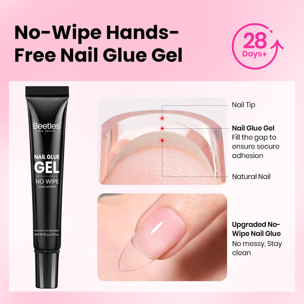 nail clipper and file from the beetles kit