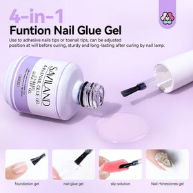 Nail file and U-shape nail clipper from SAVILAND kit