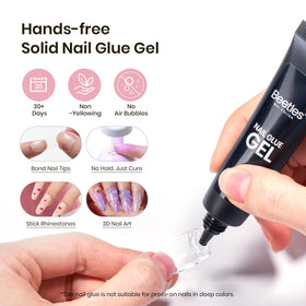Nail file included in beetles Gel Nail Kit