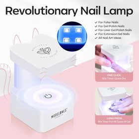 nail file included in modelones Nail Gel Kit