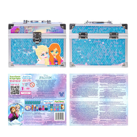 Nail file included with the beauty kit