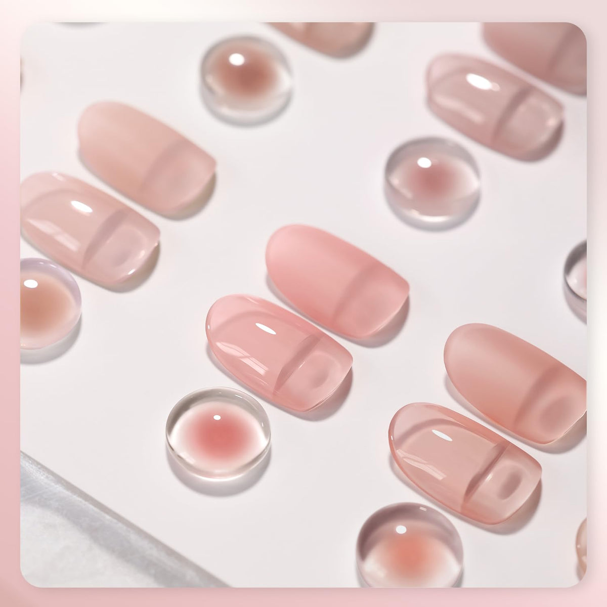 Nail lamp curing GAOY gel nail polish