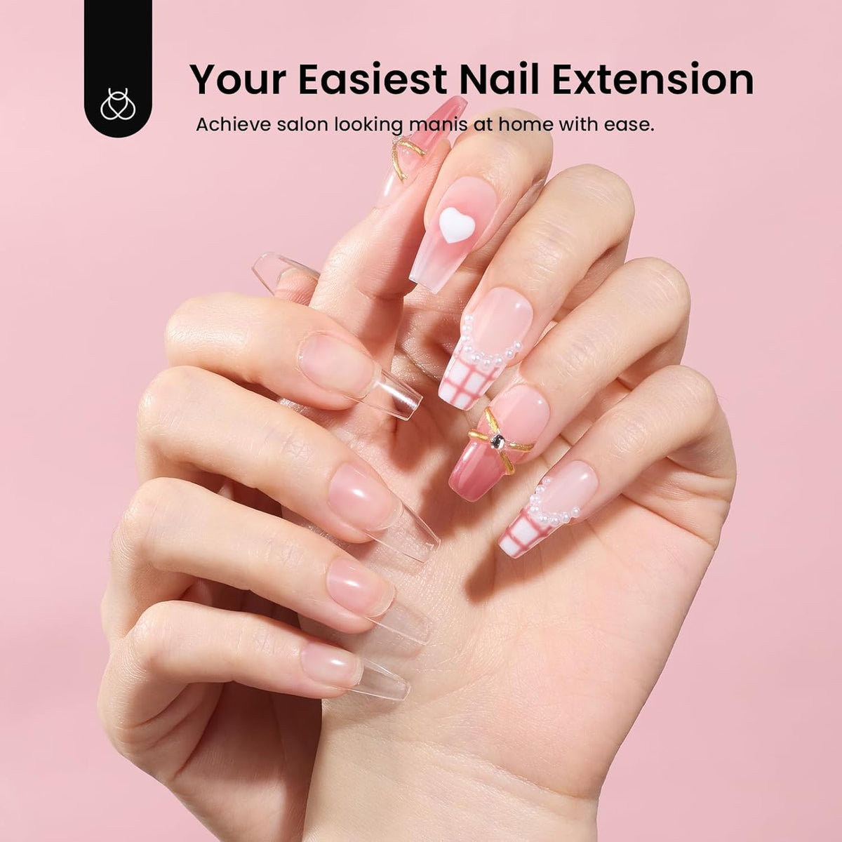 Nail Primer and Dehydrator included in beetles Gel Nail Kit