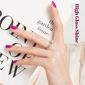 Nail tools included in JODSONE gel nail polish kit