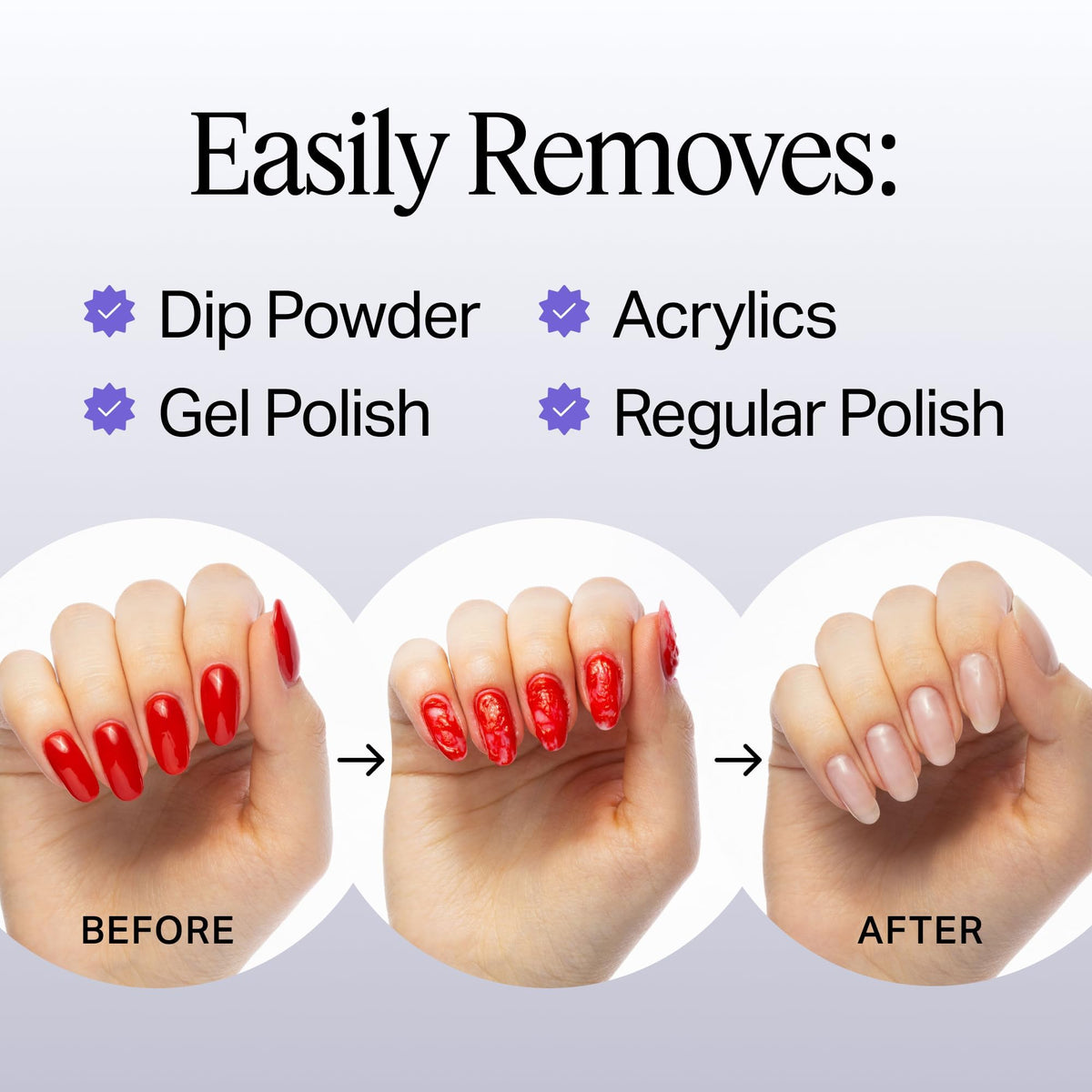 Nailboo 100% Acetone Nail Polish Remover 16 Fl Oz bottle with soak bowl