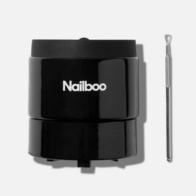 Nailboo Magic Soak Manicure Remover Bowl front view