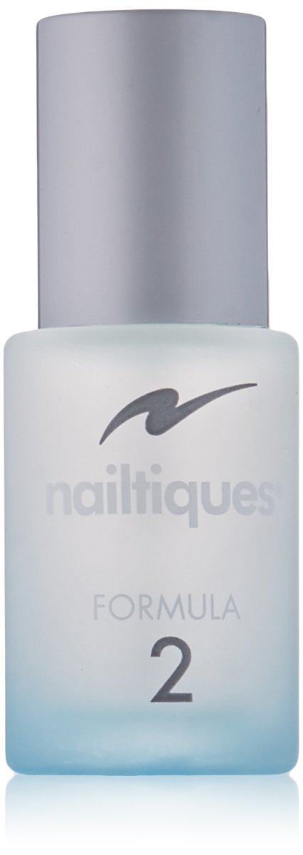 Nailtiques Formula 2 Protein 0.5 Fl. Oz front view