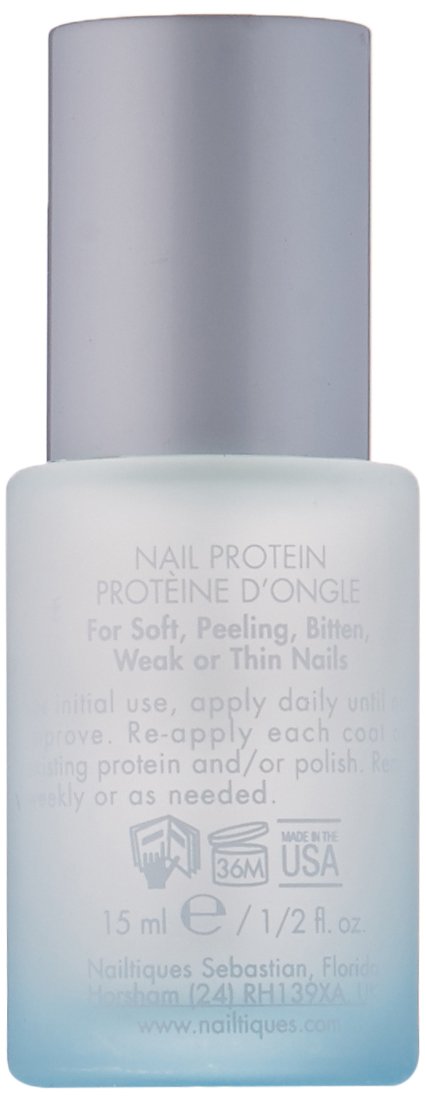 Nailtiques Formula 2 Protein bottle with cap