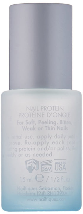 Nailtiques Formula 2 Protein bottle with cap