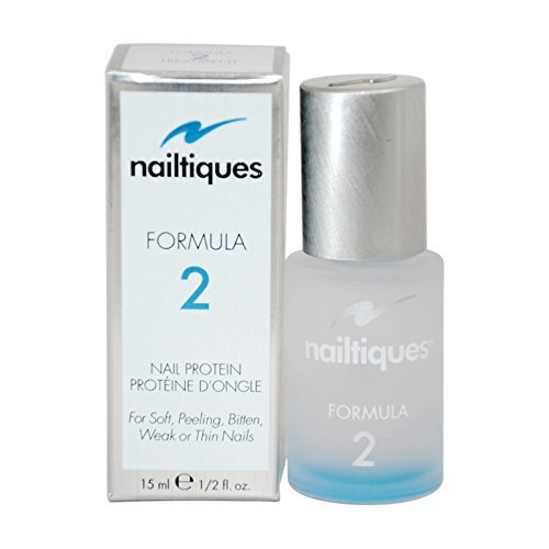 Nailtiques Nail Protein 15 ml bottle front view