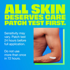Nair Men Hair Remover Body Cream packaging details