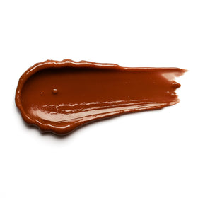 naissant Copper Chocolate Hair Toning Mask with hair care tools