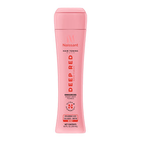 naissant Deep Red Hair Toning Mask front view 10.1 Fl. Oz