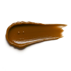 Naissant Glow Mocca Hair Toning Mask on a bathroom shelf