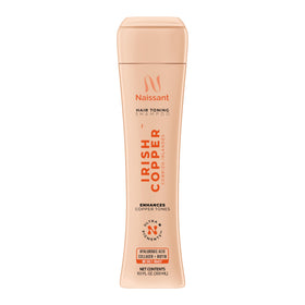 Naissant Irish Copper Hair Toning Mask front view with 10.1 Fl. Oz label