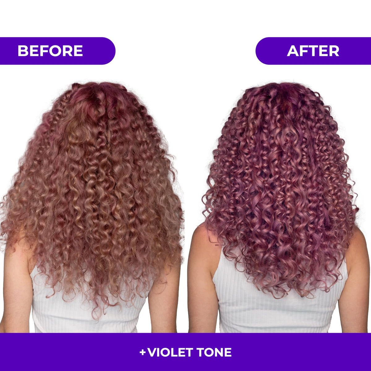 Naissant Lilac Violet Hair Toning Mask ingredients list