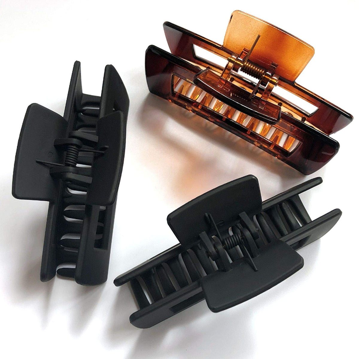 Nalodu Hair Claw Clip on a stylish background