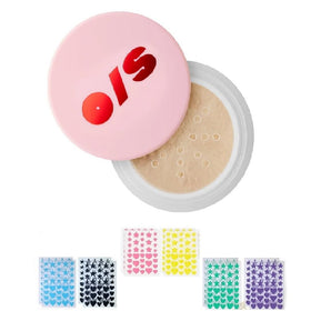 NAPH Mini Ultimate Blurring Setting Powder front view with packaging