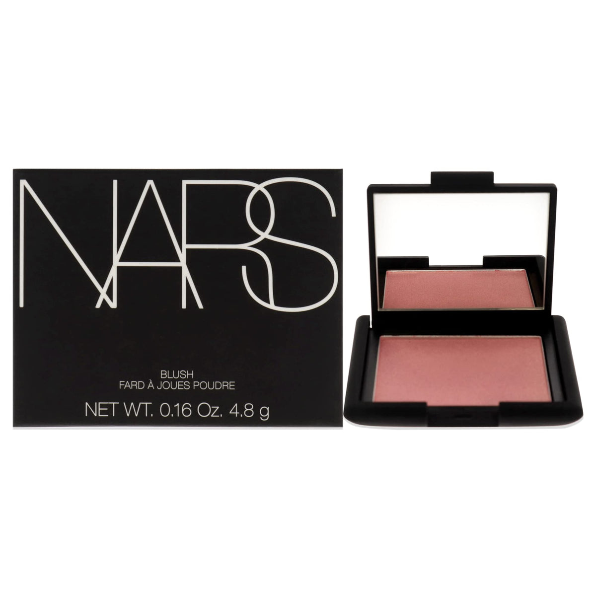 NARS Blush Orgasm 0.16 oz front view