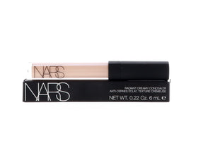 NARS Radiant Creamy Concealer 5808 Custard in makeup setup