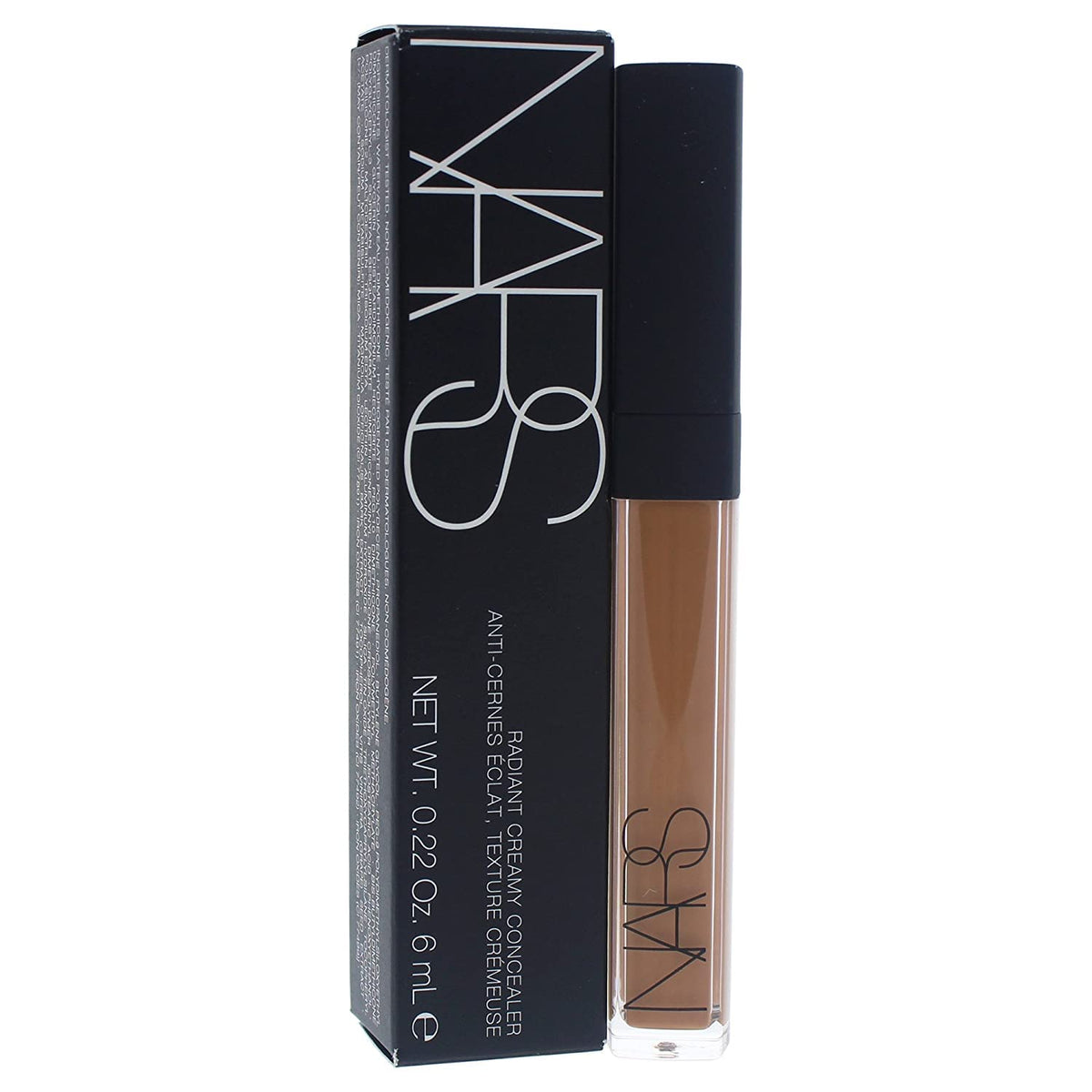 NARS Radiant Creamy Concealer Amande front view