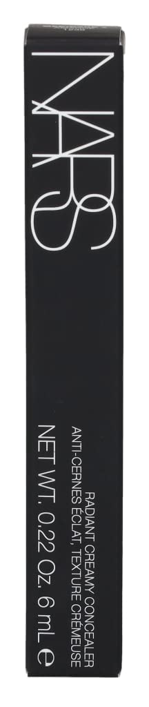 NARS Radiant Creamy Concealer Amande swatch on skin