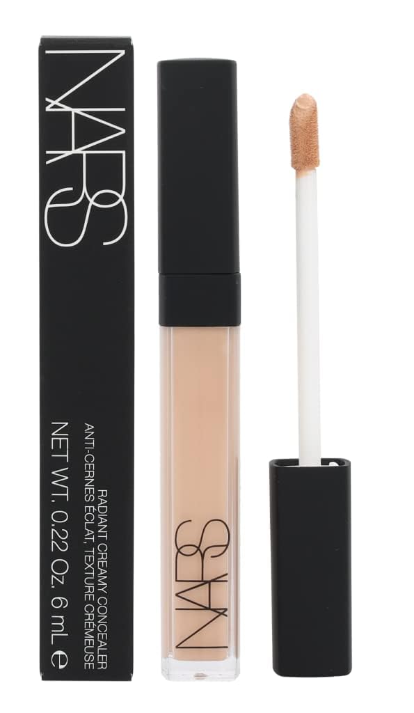 NARS Radiant Creamy Concealer Custard blended on skin