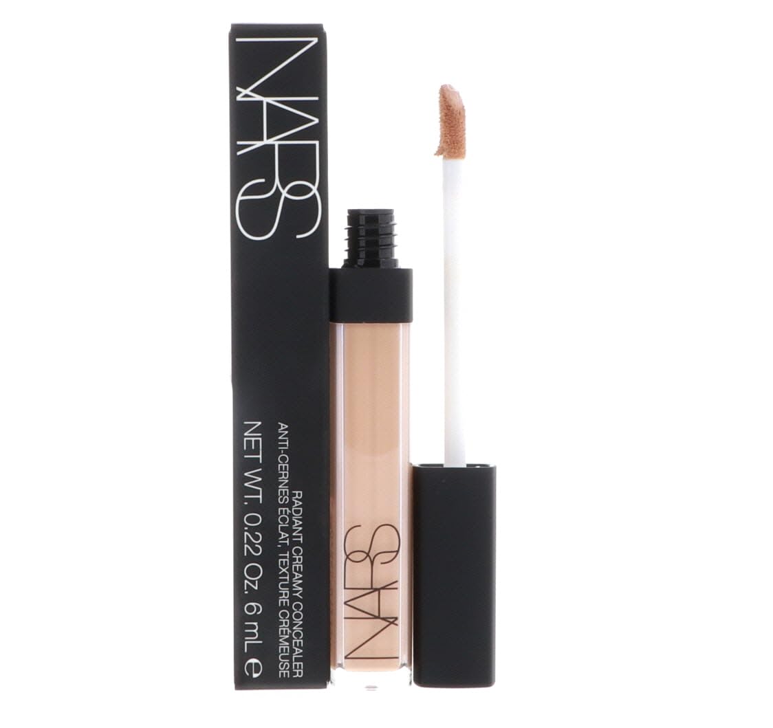 NARS Radiant Creamy Concealer Medium 2 Ginger in makeup setup