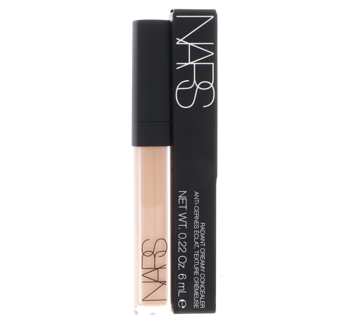 NARS Radiant Creamy Concealer Medium 2 Ginger on skin