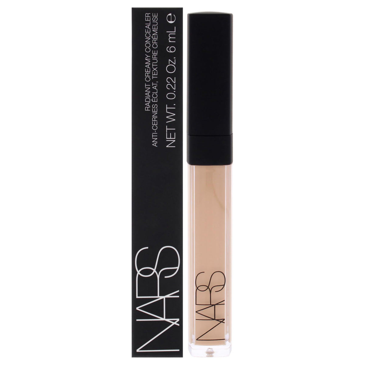 NARS Radiant Creamy Concealer No. 1.5 Macadamia front view