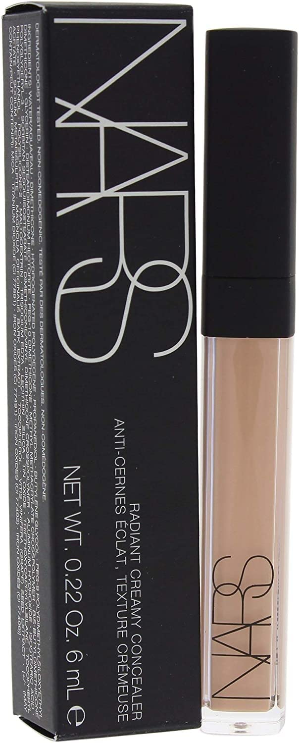 NARS Radiant Creamy Concealer No. 2.5 Creme Brulee front view